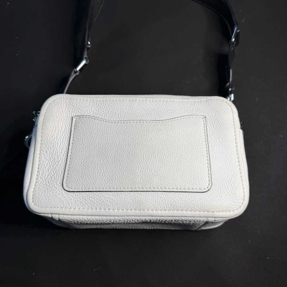 Marc Jacobs Ivory Crossbody Bag - Picture 5 of 12